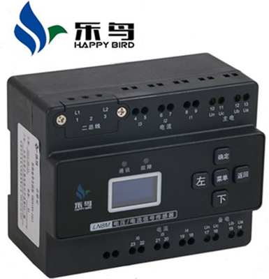 消防設(shè)備電源監(jiān)控模塊的安裝及調(diào)試指南